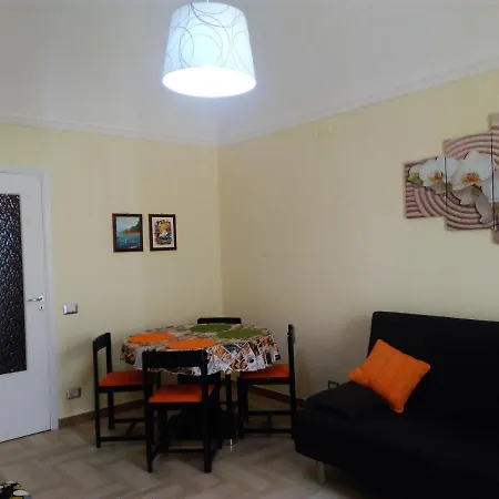 Sognando Il Mare Apartment Cefalu
