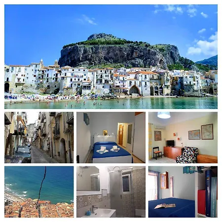 Sognando Il Mare Cefalu