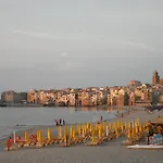 Sognando Il Mare Апартаменты Чефалу